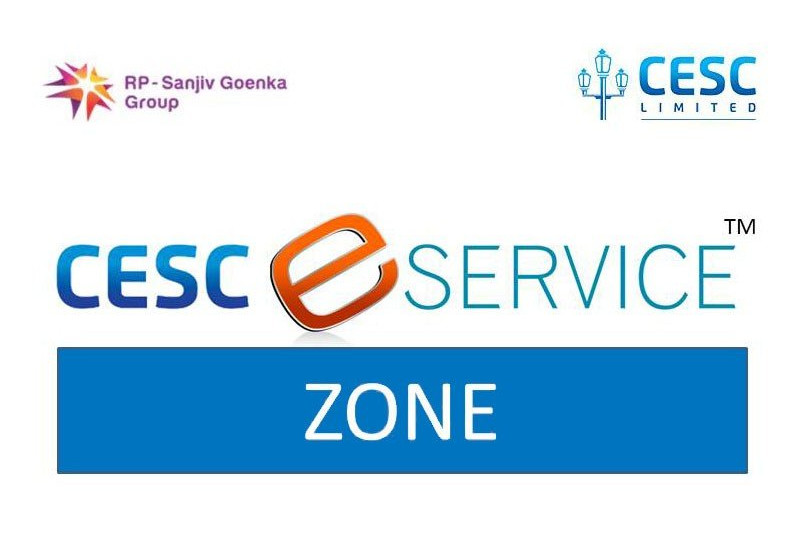 Logo of CESC E-Service