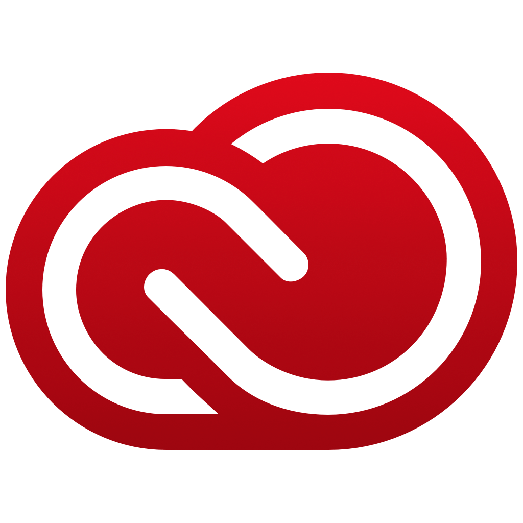 creative cloud cc logo png 1889