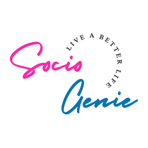 Logo of SocioGenie