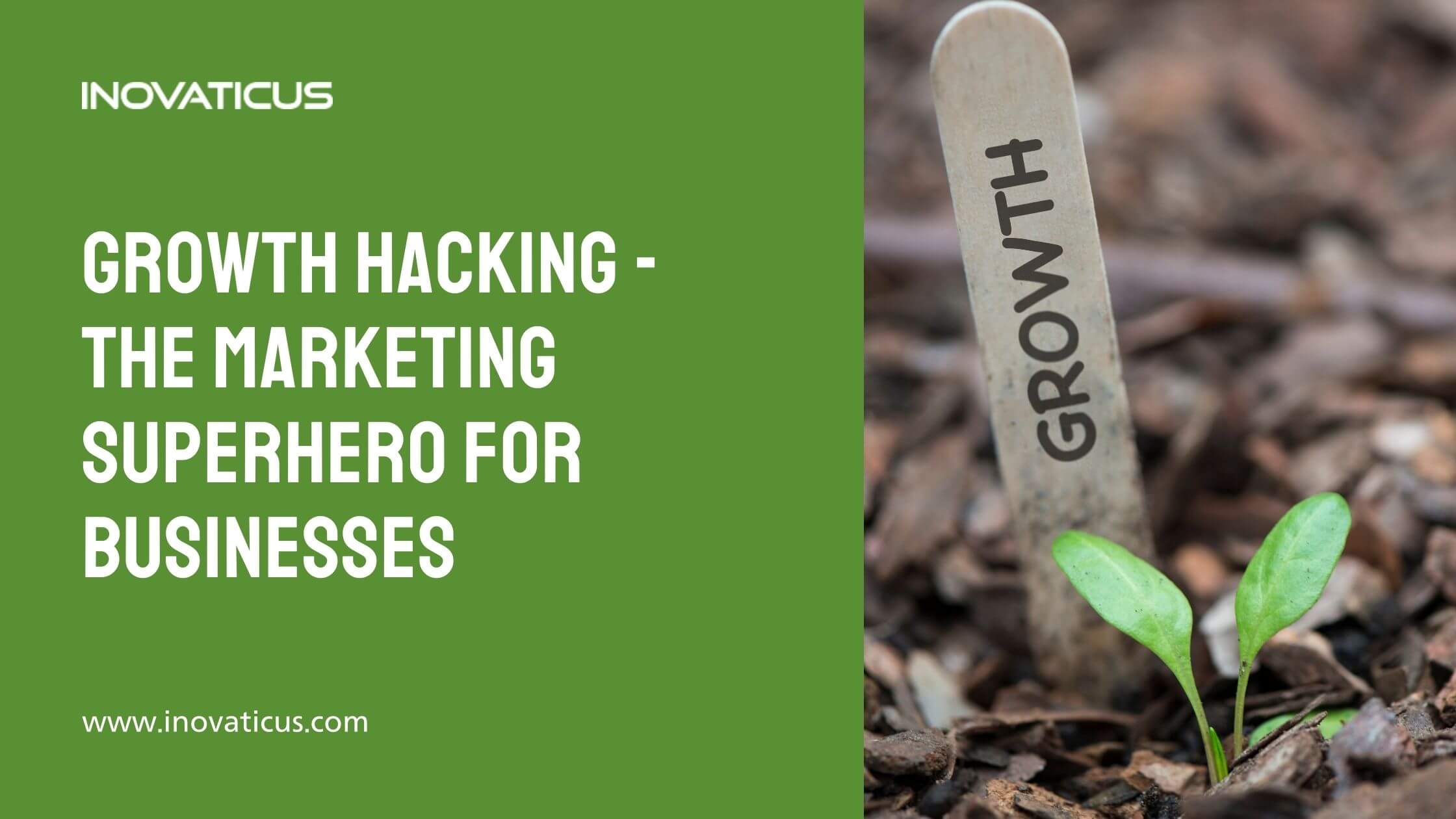 Growth Hacking Strategy – The Marketing Superhero For Businesses