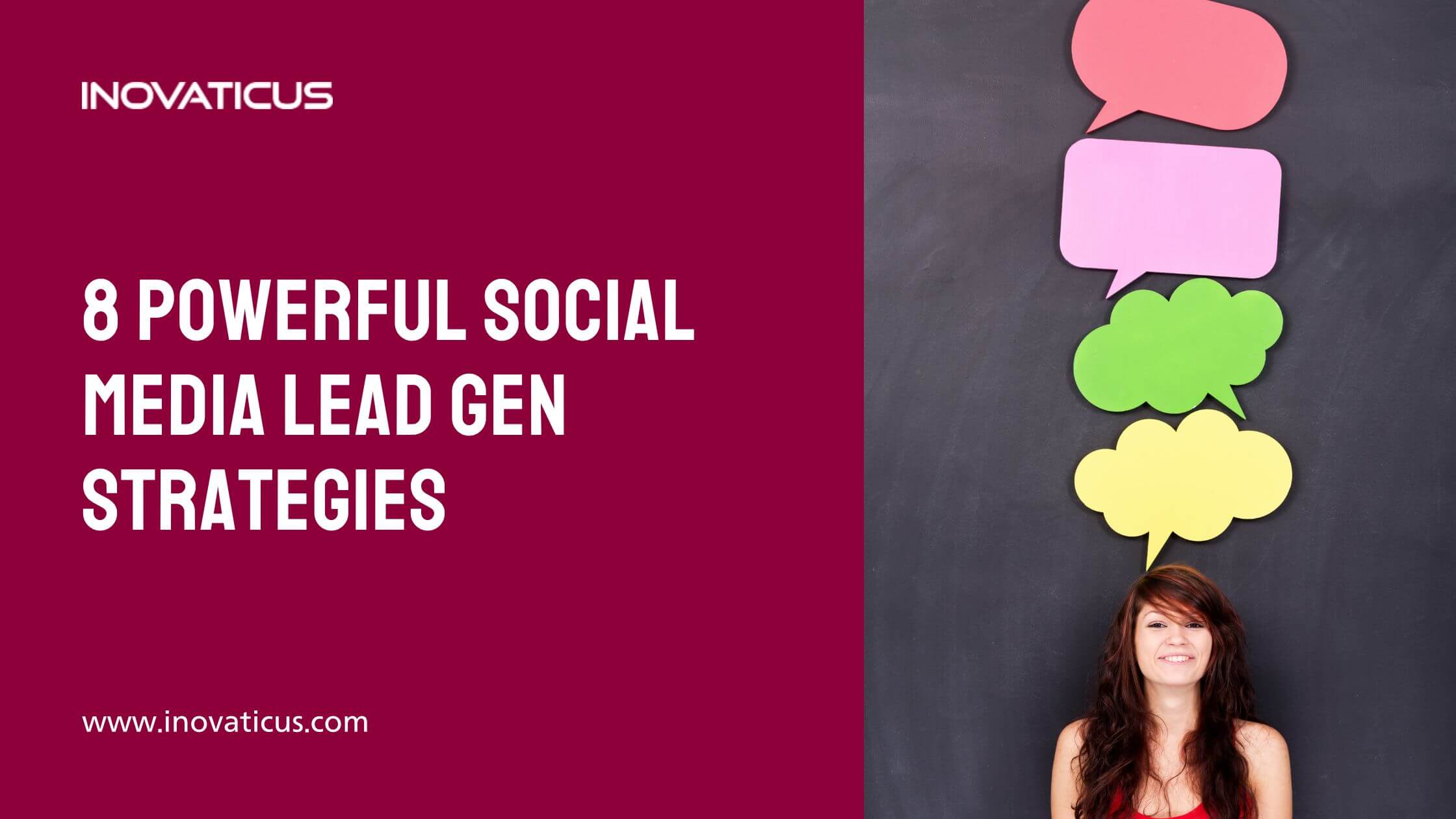 8 Powerful Social Media Lead Generation Strategies