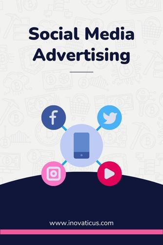 Social Media Advertising Product Image