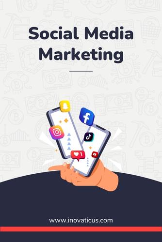 Social Media Marketing Product Image