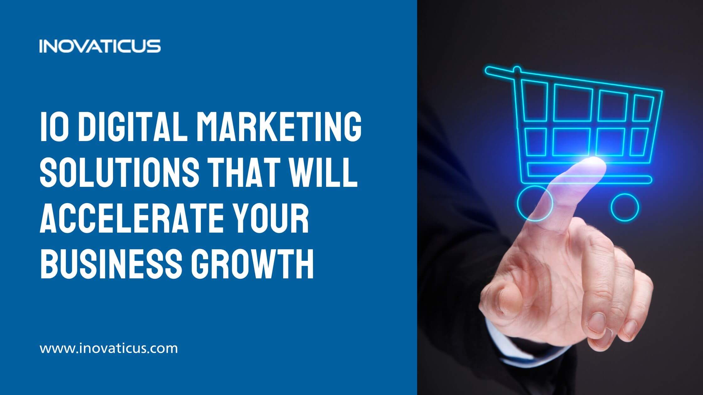 10 Digital Marketing Solutions That Will Accelerate Business Growth