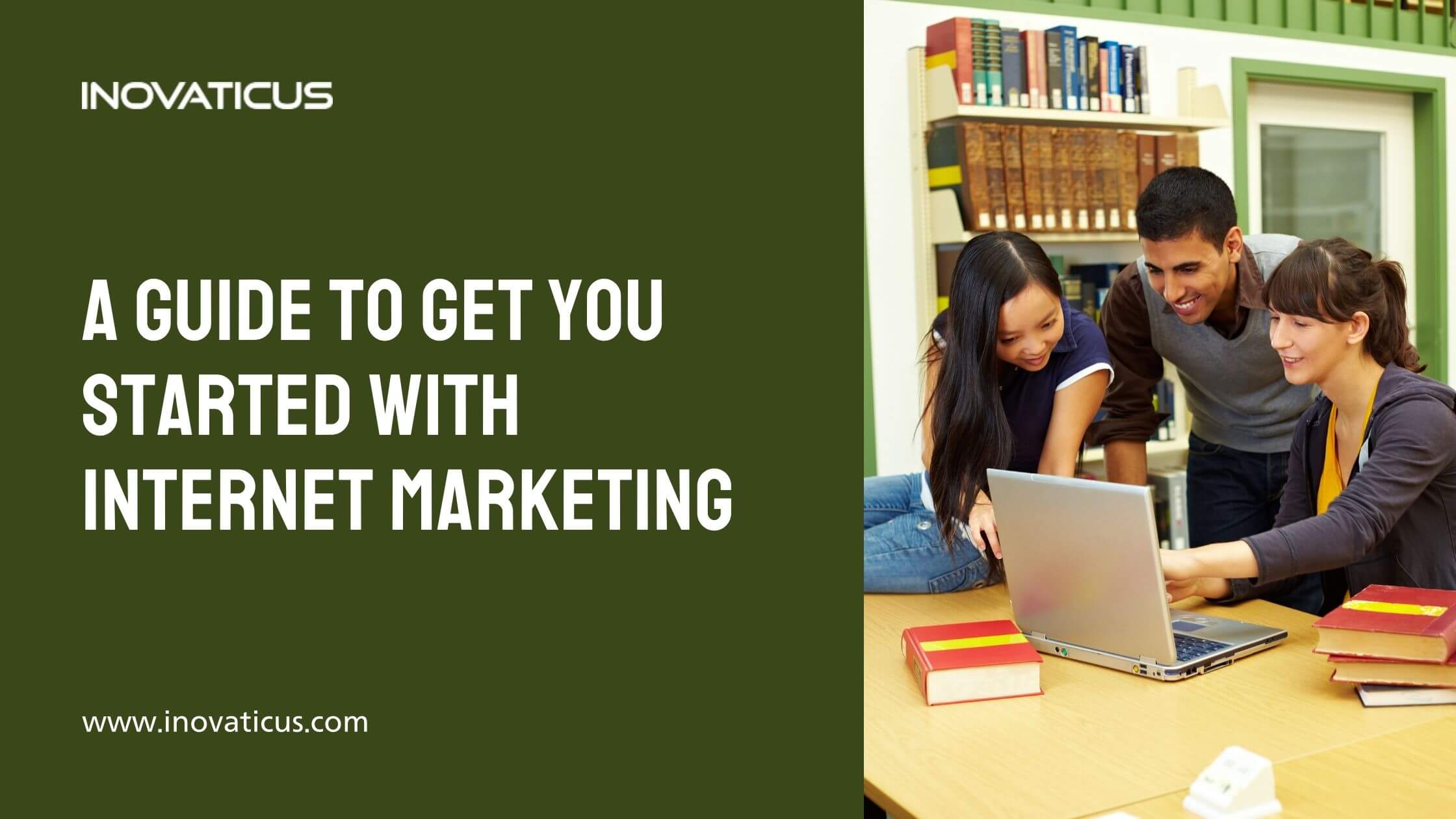 A Guide To Get You Started With Internet Marketing