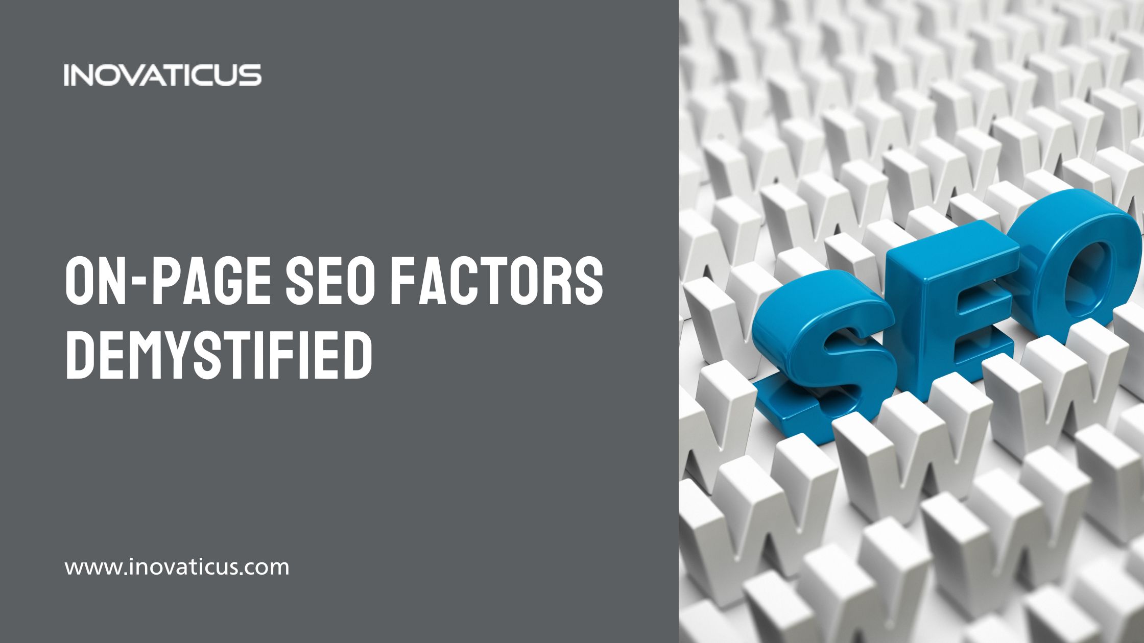 Boost Your Rankings: On-Page SEO Factors Demystified