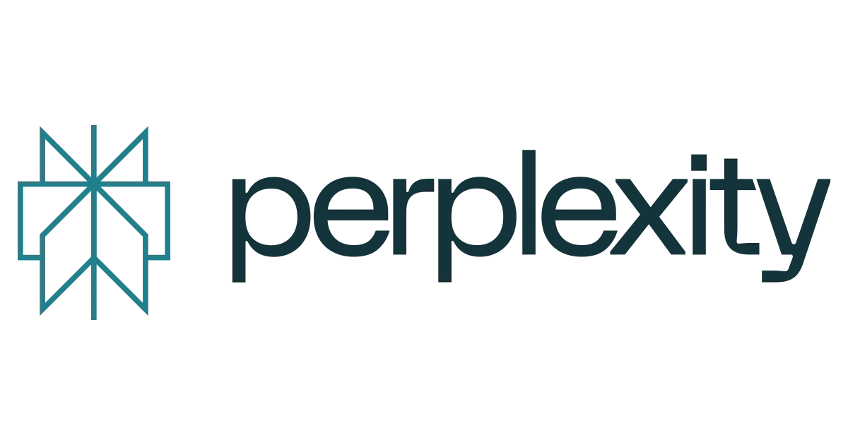 Perplexity AI Logo