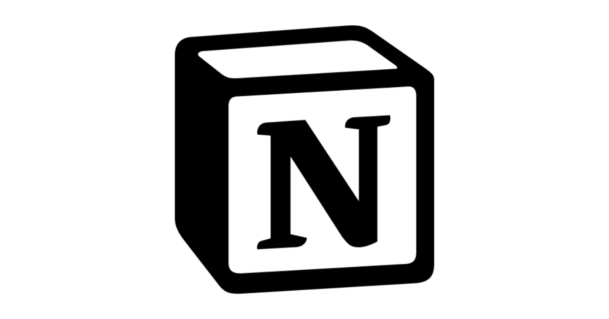 Notion Logo
