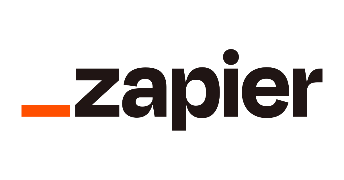 Zapier Logo