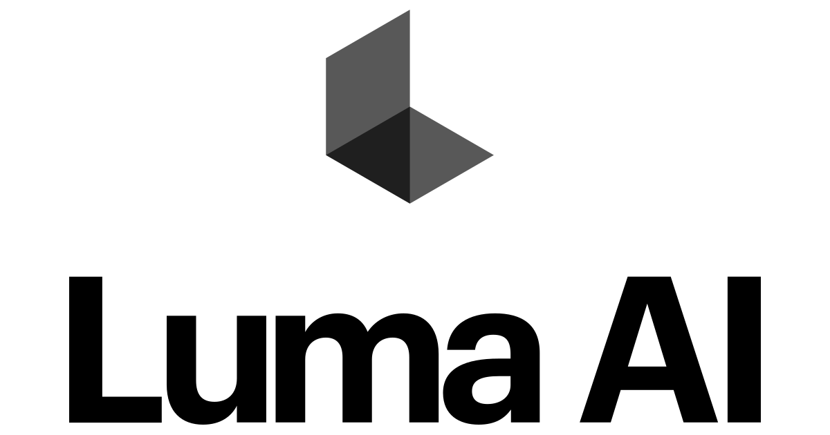 Luma Dream Machine Logo