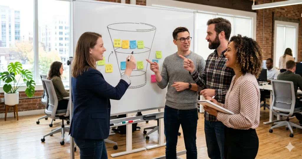 Build the Campaign in Layers